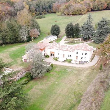 La Bastide Cardan Hotel Saint-Sulpice-de-Pommiers Eksteriør billede