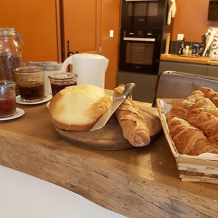 La Bastide Cardan Hotel Saint-Sulpice-de-Pommiers Eksteriør billede