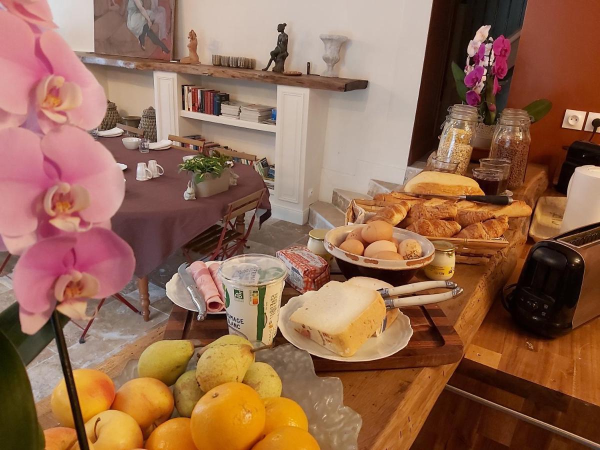 La Bastide Cardan Hotel Saint-Sulpice-de-Pommiers Eksteriør billede