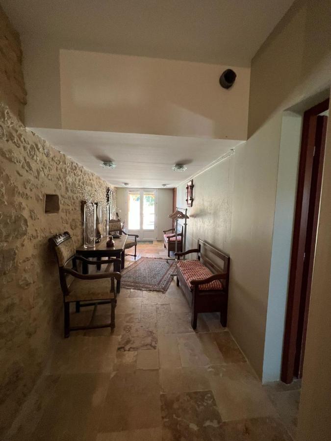 La Bastide Cardan Hotel Saint-Sulpice-de-Pommiers Eksteriør billede