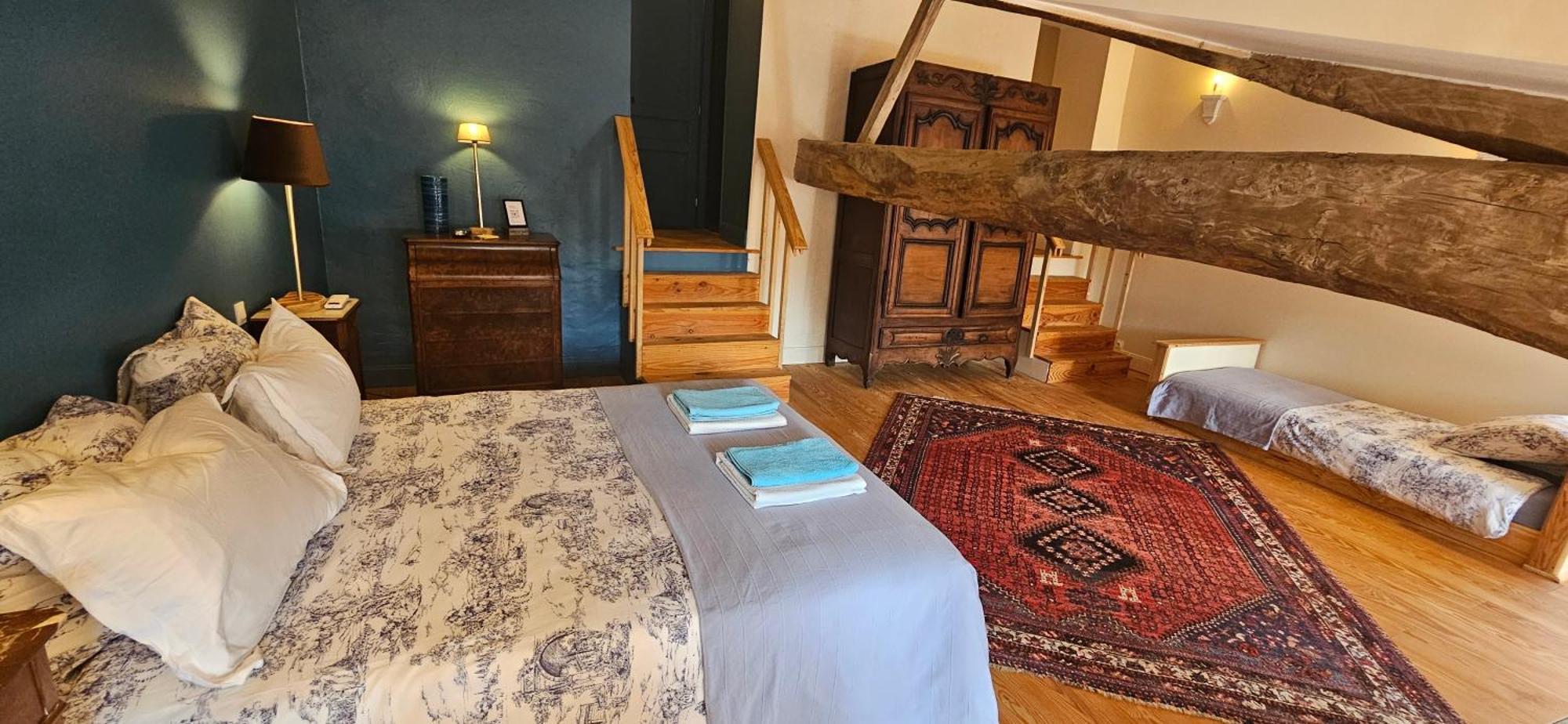 La Bastide Cardan Hotel Saint-Sulpice-de-Pommiers Eksteriør billede