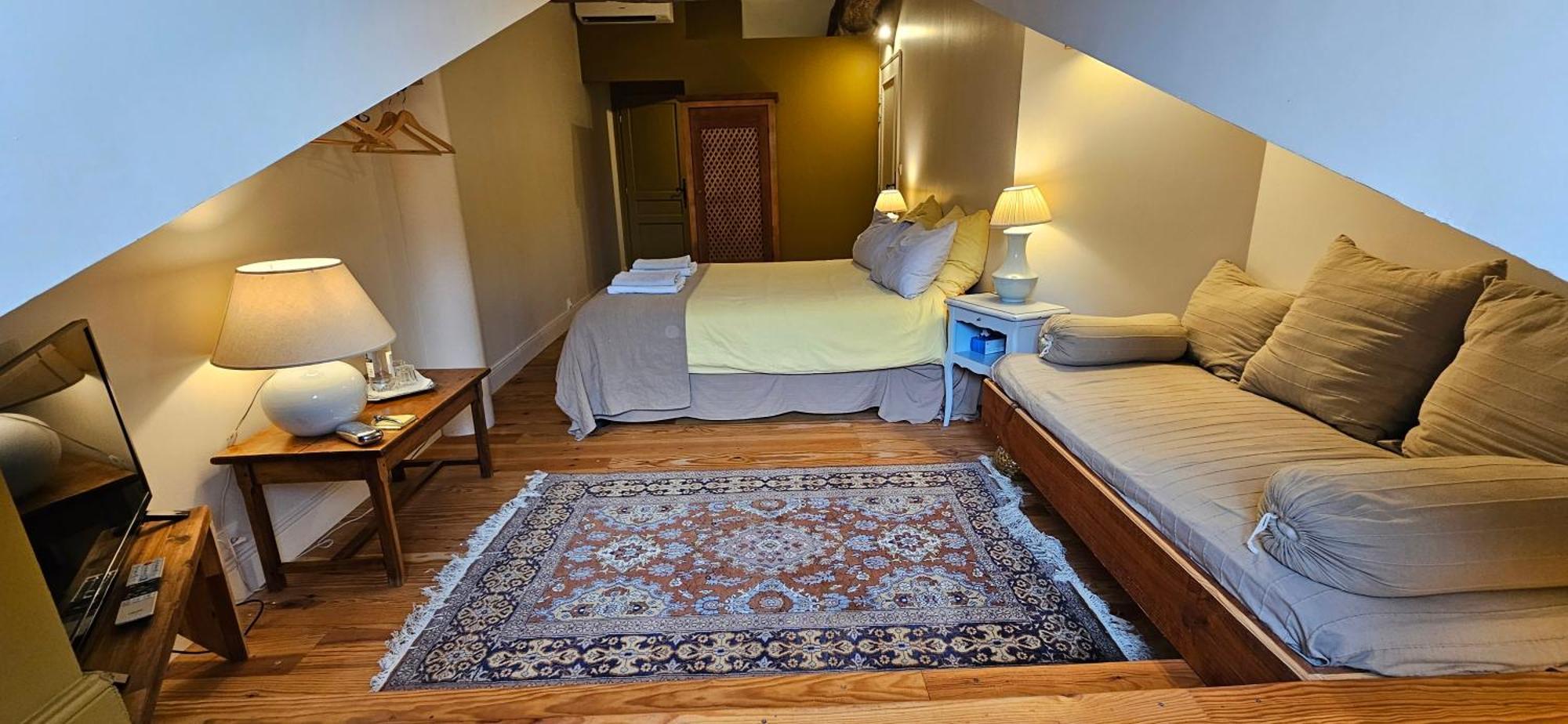 La Bastide Cardan Hotel Saint-Sulpice-de-Pommiers Eksteriør billede