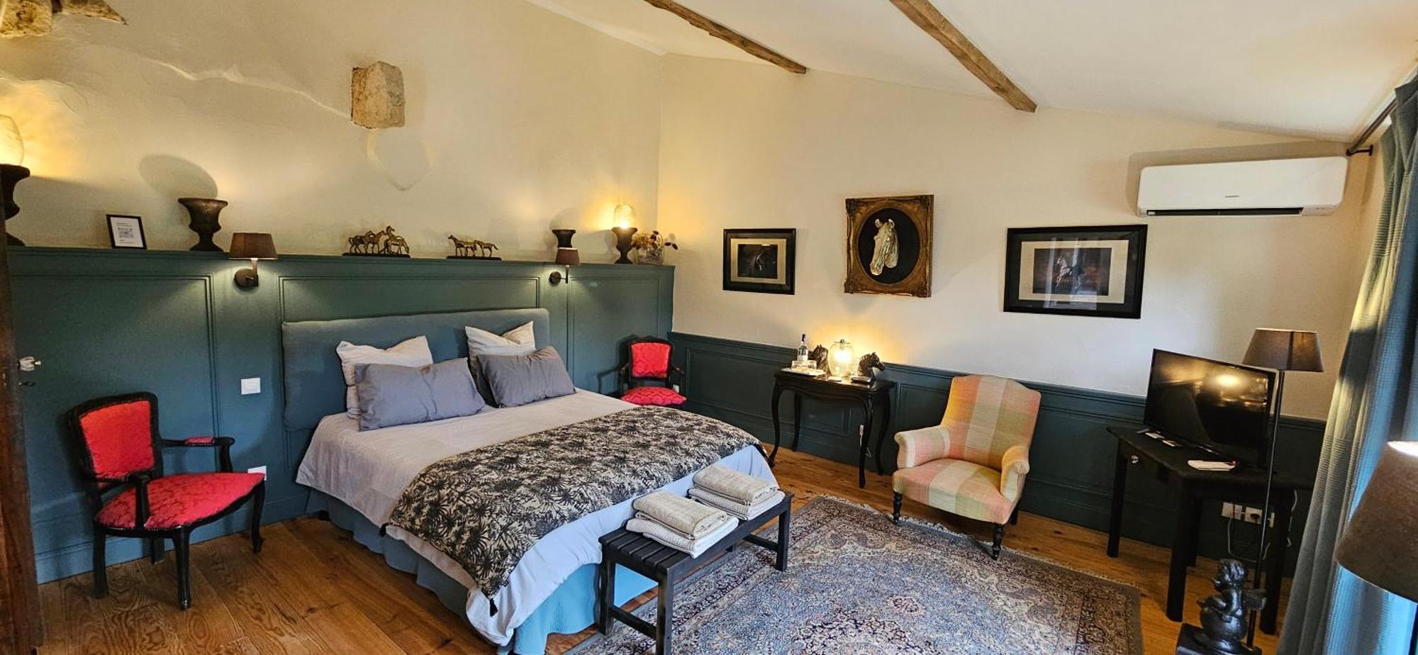 La Bastide Cardan Hotel Saint-Sulpice-de-Pommiers Eksteriør billede