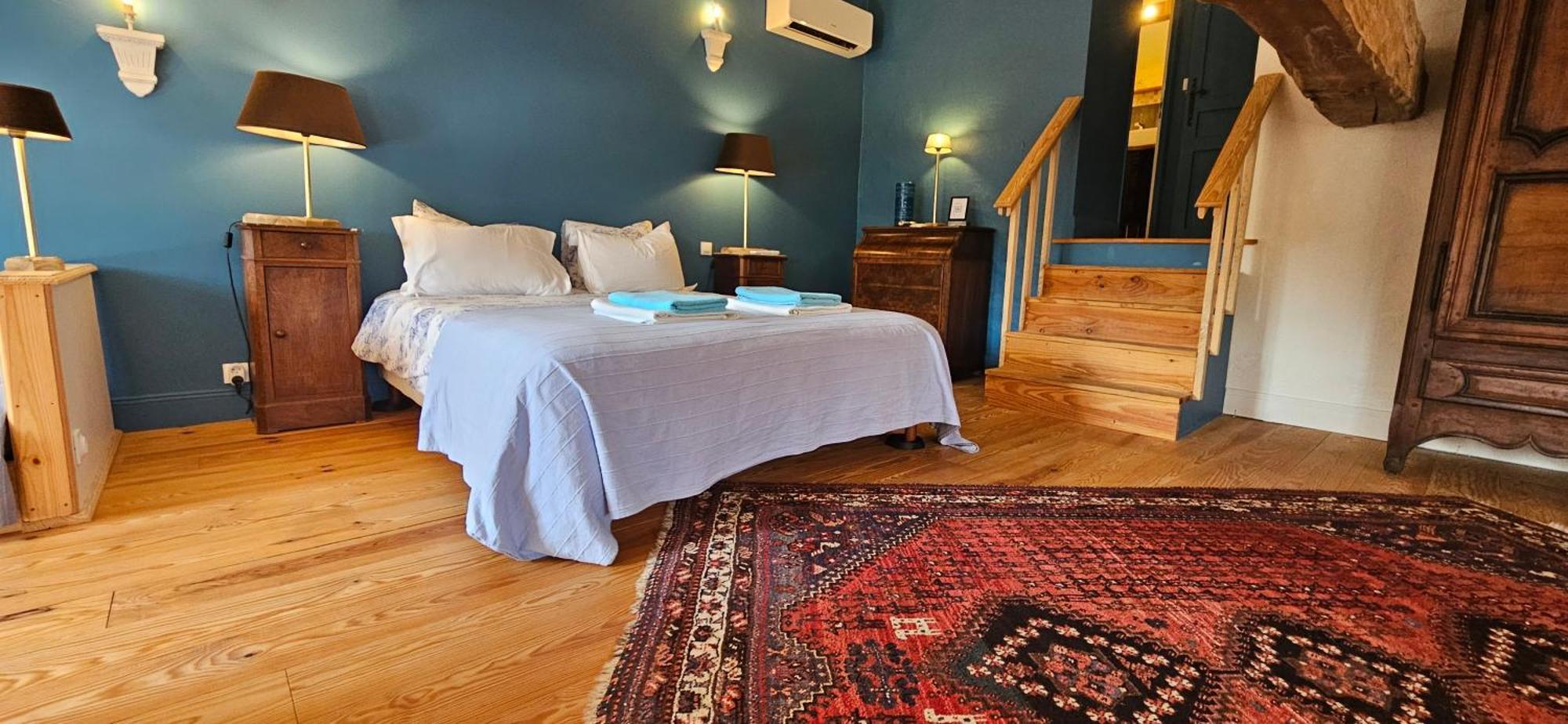 La Bastide Cardan Hotel Saint-Sulpice-de-Pommiers Eksteriør billede