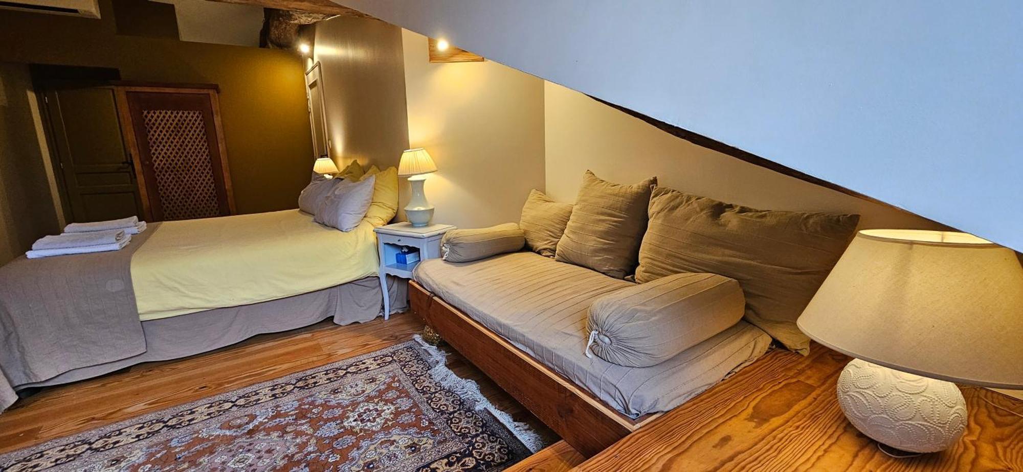 La Bastide Cardan Hotel Saint-Sulpice-de-Pommiers Eksteriør billede