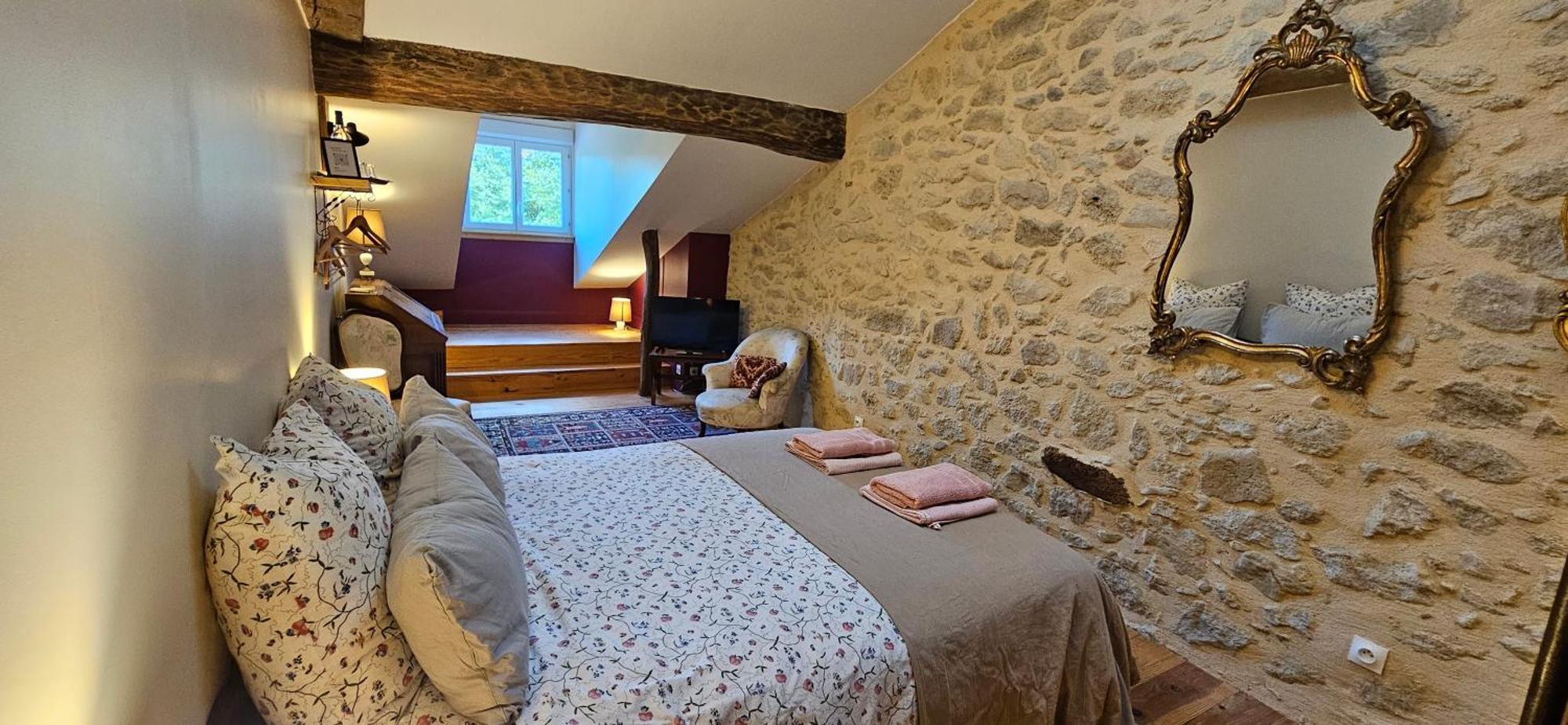 La Bastide Cardan Hotel Saint-Sulpice-de-Pommiers Eksteriør billede