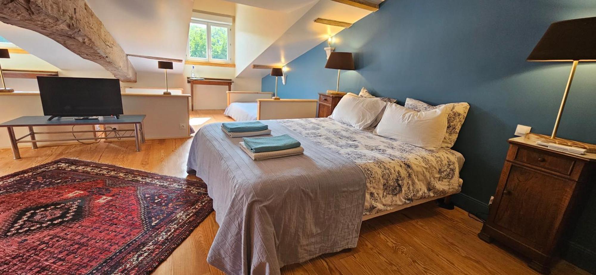 La Bastide Cardan Hotel Saint-Sulpice-de-Pommiers Værelse billede
