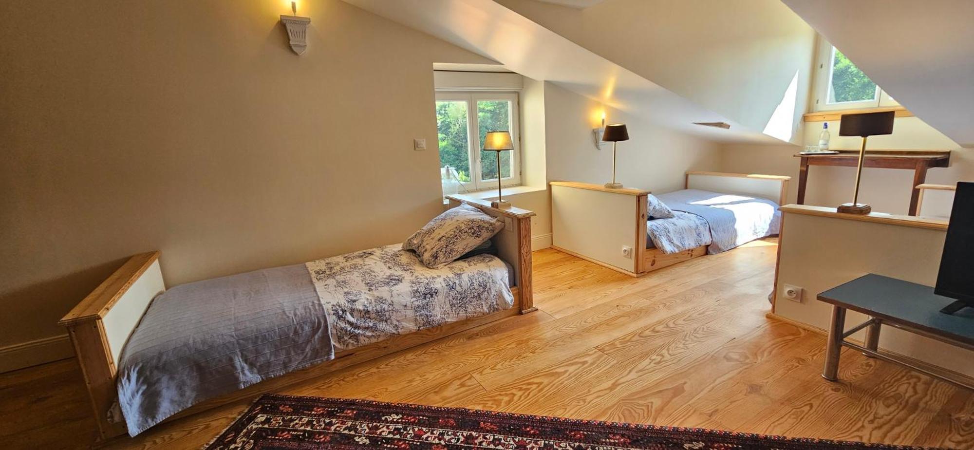 La Bastide Cardan Hotel Saint-Sulpice-de-Pommiers Eksteriør billede