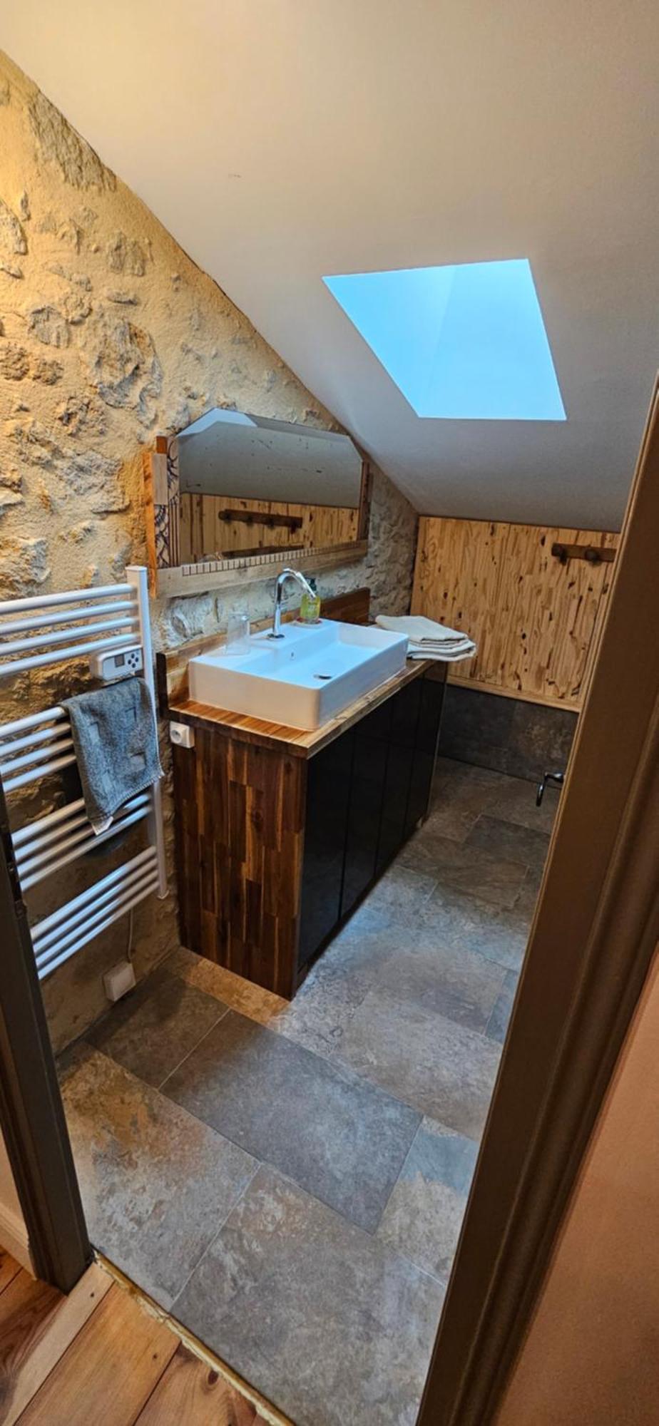 La Bastide Cardan Hotel Saint-Sulpice-de-Pommiers Eksteriør billede