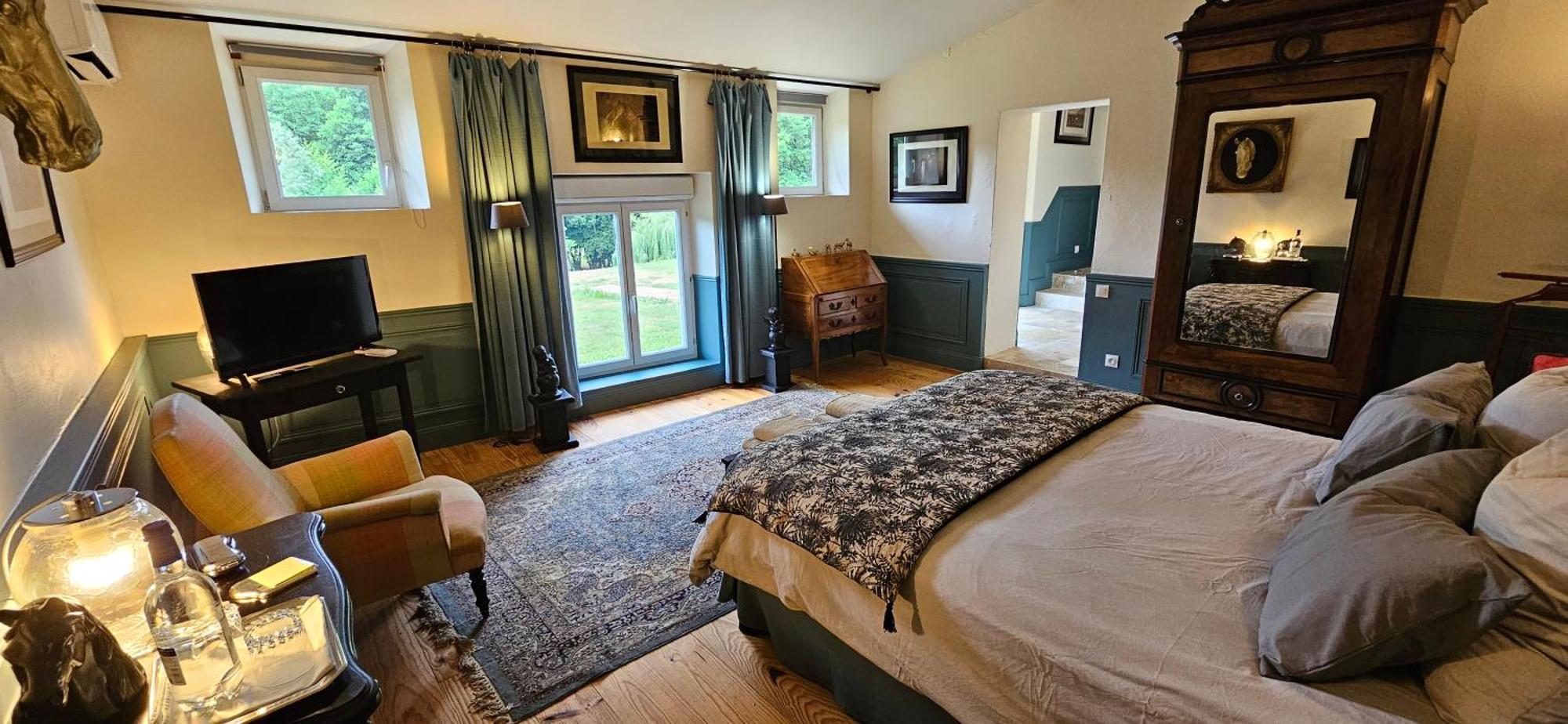 La Bastide Cardan Hotel Saint-Sulpice-de-Pommiers Eksteriør billede