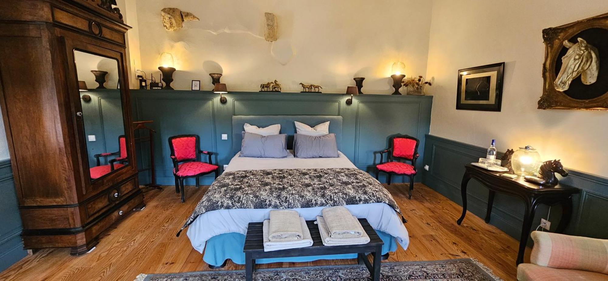 La Bastide Cardan Hotel Saint-Sulpice-de-Pommiers Eksteriør billede