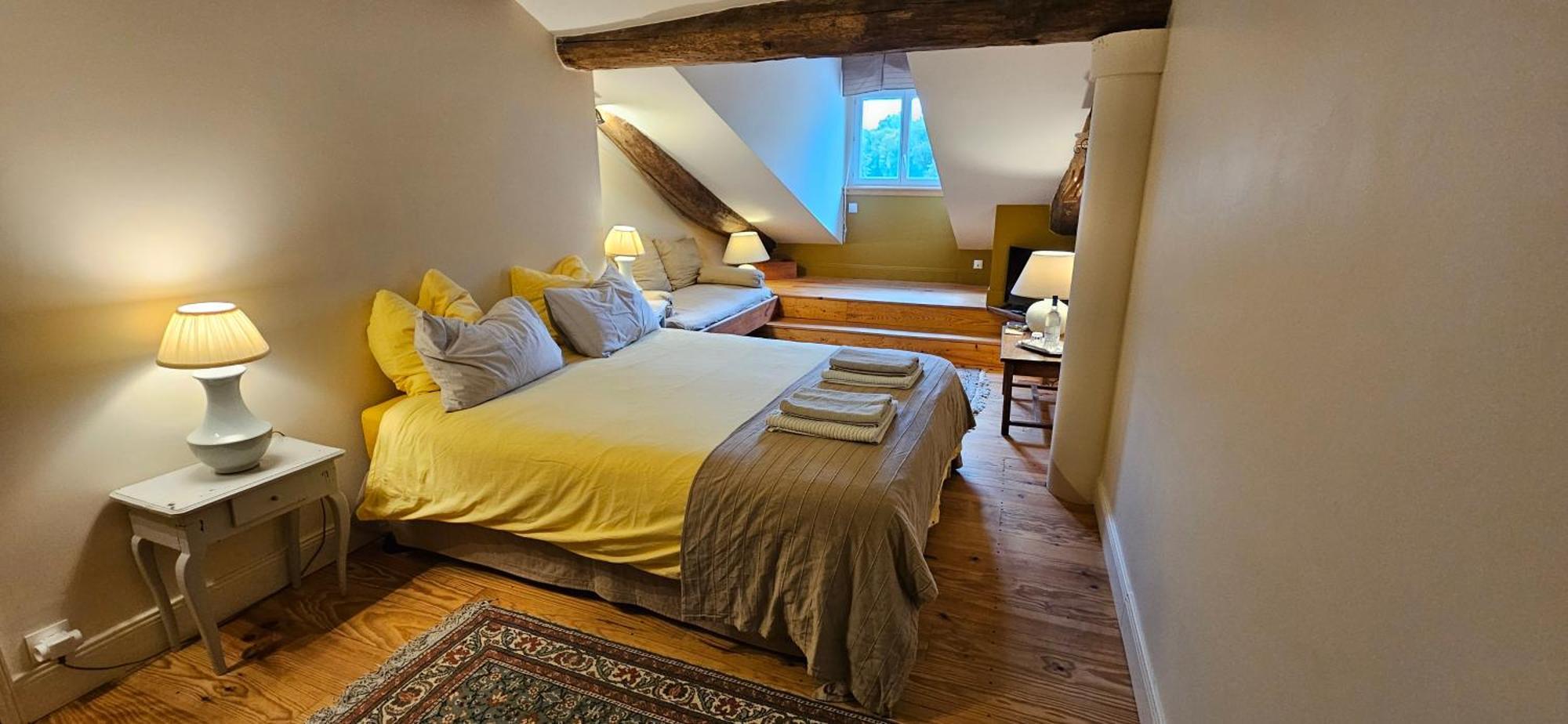 La Bastide Cardan Hotel Saint-Sulpice-de-Pommiers Eksteriør billede