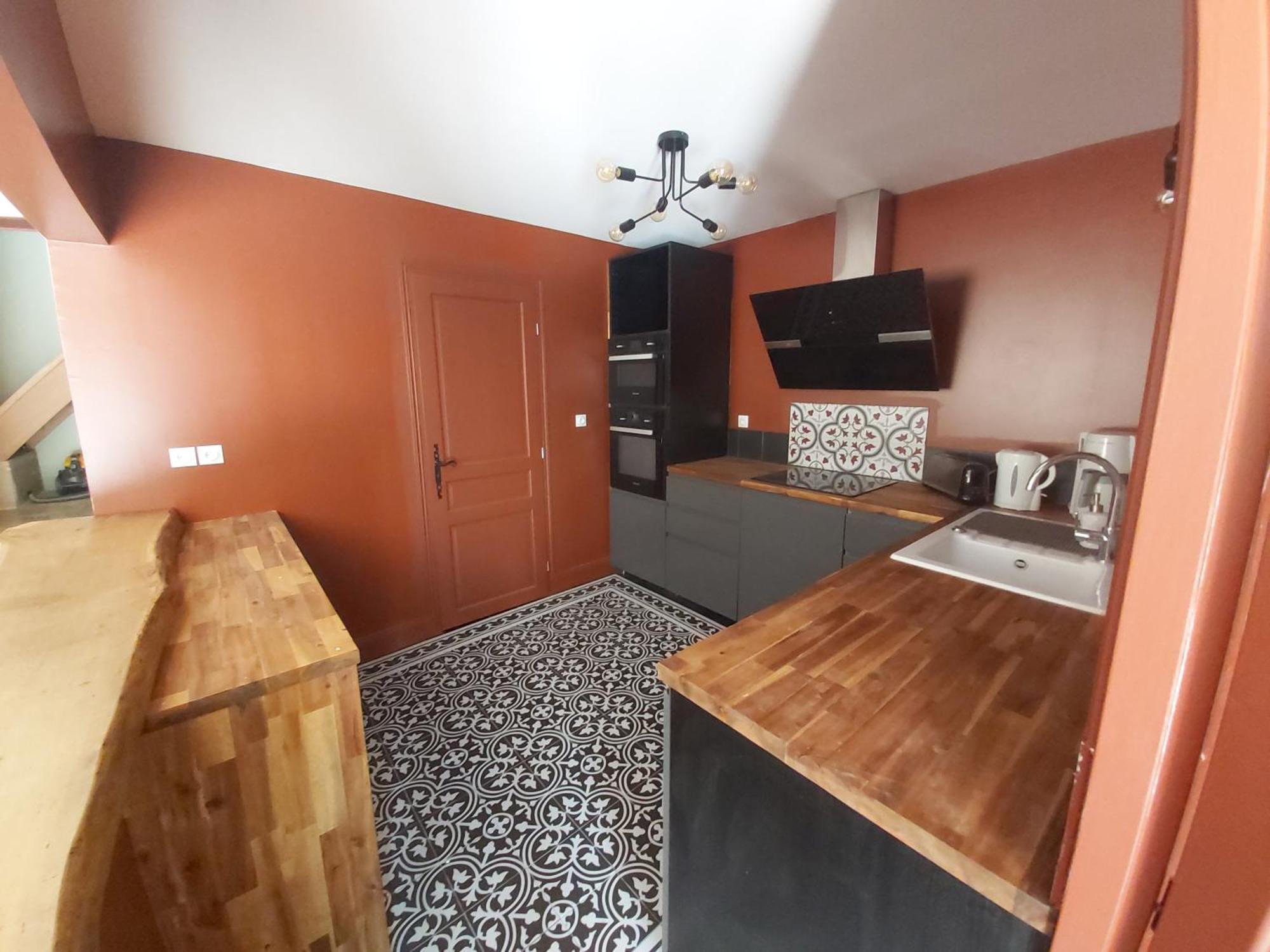 La Bastide Cardan Hotel Saint-Sulpice-de-Pommiers Eksteriør billede